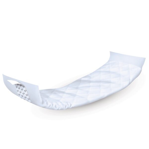 Dignity Super-Duty Incontinence Liner for Men and Women - Moderate Absorbency, 4 x 12 Inches - Image 2