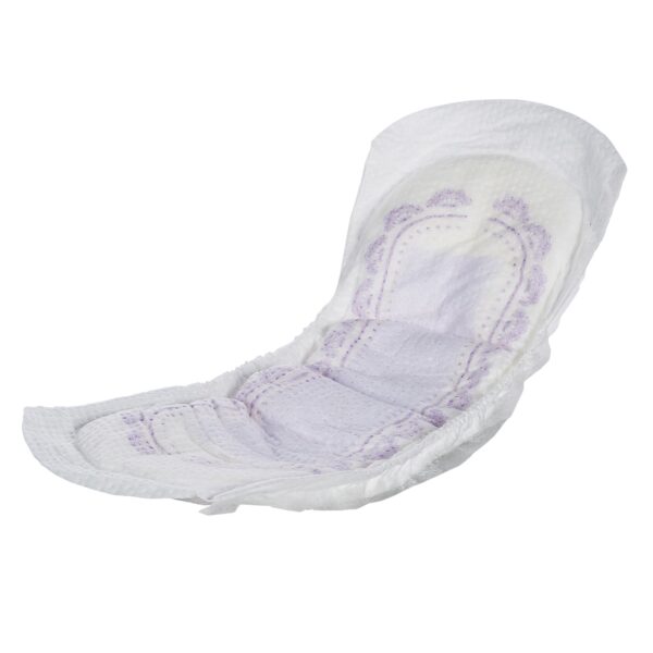 Prevail Daily Bladder Control Pads with Heavy Absorbency - 14.25 Inch, White, Discreet and Breathable, 33 Pack - Image 3