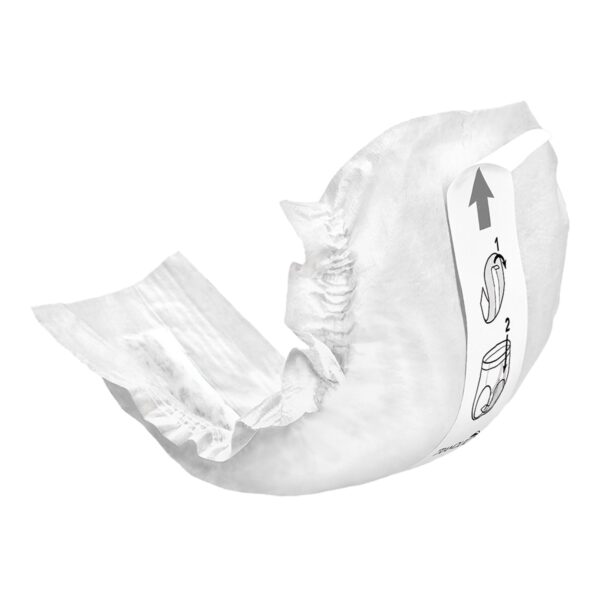 Tranquility® Male Guard™ Bladder Control Pad 12.25 inch, Heavy Absorbency - Image 2