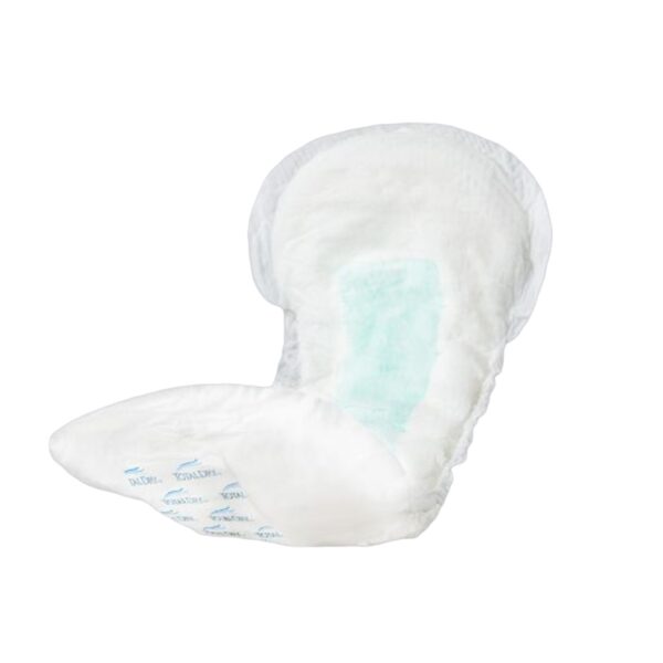 TotalDry™ Incontinence Bladder Control Pads - Moderate Absorbency, 13-3/4 Inch, Contoured Fit for Women - Image 3