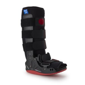 XcelTrax Air Tall Walker Boot Small for Left or Right Foot by McKesson, Model 783547_EA