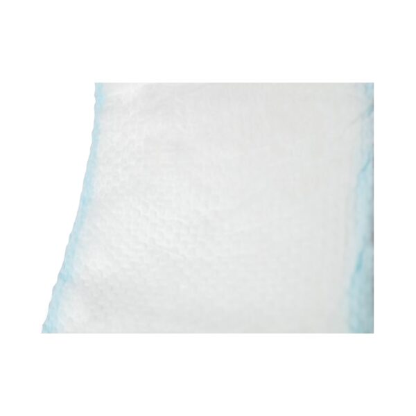 TotalDry™ Moderate Absorbency Bladder Control Pad 4 x 13 Inch - Medium, Unisex, Disposable Incontinence Liner - Image 3