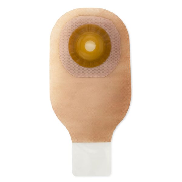 Premier Flextend One-Piece Colostomy Pouch with 1-1/8 Inch Stoma Opening - Image 2