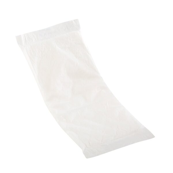 Dignity Super-Duty Incontinence Liner – Moderate Absorbency, Unisex, 4 x 12 Inch, 25-Pack - Image 4