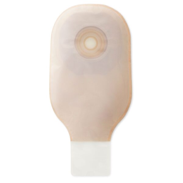 Premier Flextend One-Piece Colostomy Pouch with 1-1/8 Inch Stoma Opening - Image 3