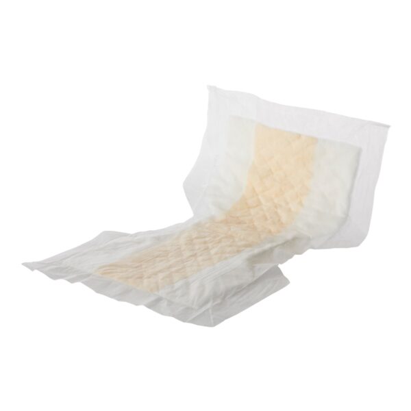 Tranquility Top Liner Contour Super Plus Incontinence Booster Pad, 14 x 32 Inches, Heavy Absorbency - Image 7