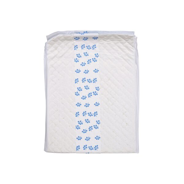 Dynarex® Medium Absorbency Bladder Control Pad 6 x 17 Inch - Unisex Adult Incontinence Liners - Image 2