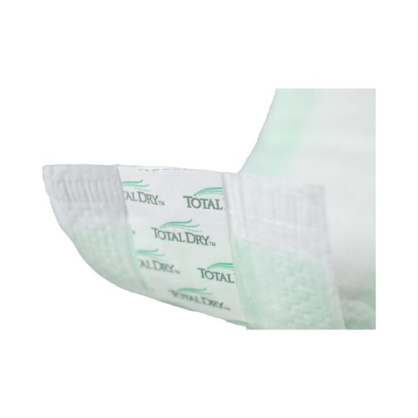 TotalDry™ Maximum Absorbency Bladder Control Pad - 11 Inch, Extra Long, Unisex, Moderate Absorbency - Image 2