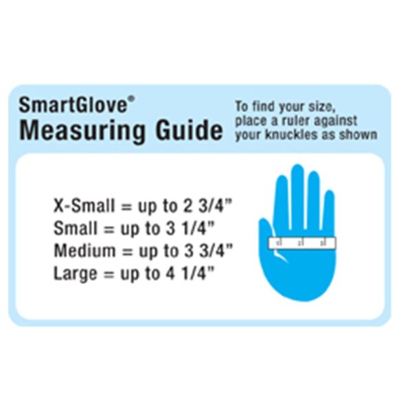 IMAK® RSI SmartGlove with Thumb Support, Medium - Black for Wrist and Hand Support - Image 6