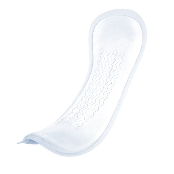 TENA ProSkin Heavy Long Incontinence Pads – 15 Inch Disposable Bladder Control Pads, Heavy Absorbency, 39 Count per Bag, 3 Bags per Case - Image 2