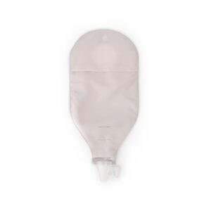 SenSura® Mio Flex High Output Ileostomy Pouch - 12.5 Inch Maxi, Drainable, NonSterile, 10 Pack