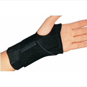 ProCare® Universal Wrist-O-Prene™ Right Wrist Brace - Adjustable Support for Adults