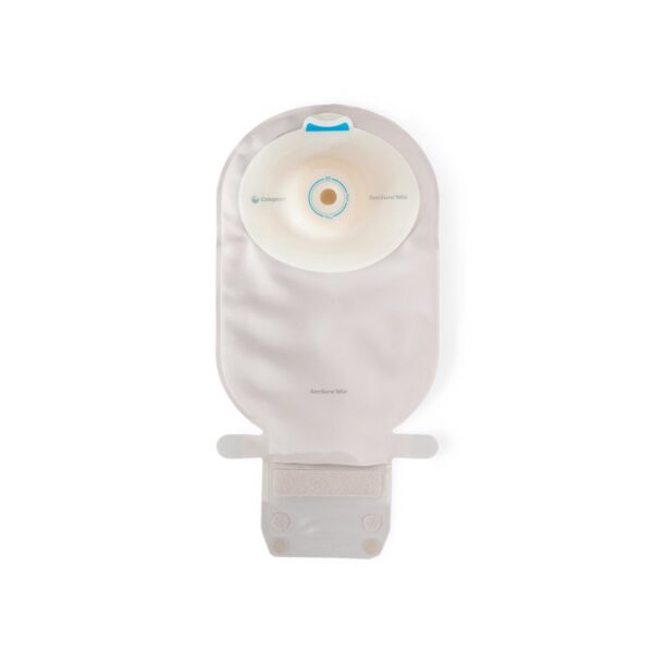 SenSura® Mio Convex Deep 1-Piece Opaque Ostomy Pouch – 11 Inch Maxi Length, Deep Convex, 655 mL Capacity - Image 3