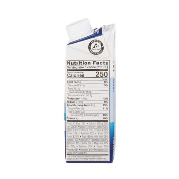 Ensure Original Therapeutic Nutrition Shake Vanilla - 8 oz, Pack of 24 by Ensure® - Image 5