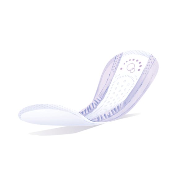Seni® Lady Moderate Long Absorbency Bladder Control Pads - 11 Inch, Pack of 26 - Image 8