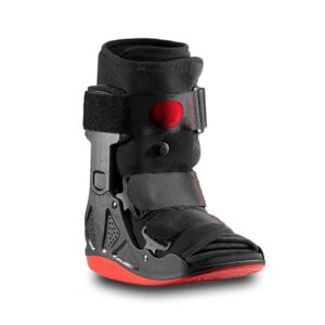 XcelTrax Air Ankle Walker Boot Large by XcelTrax® – Supportive Pneumatic Post-Operative Foot Brace