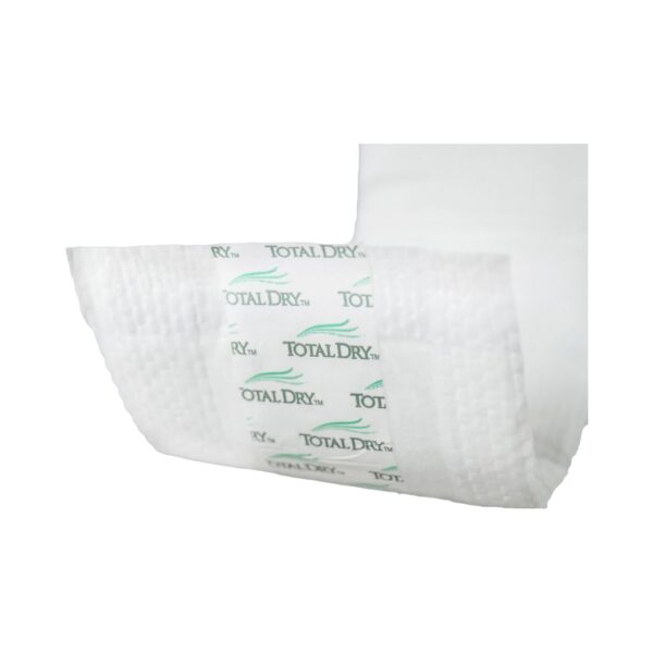 TotalDry™ Booster Pad Duo 12-Inch Heavy Absorbency Incontinence Pad - Image 2