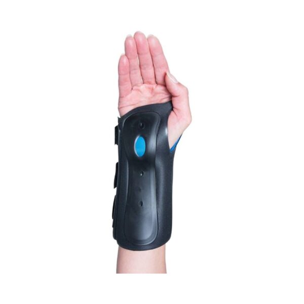 Ossur® Exoform® Right Wrist Brace Large, 8 Inch Support for Adult Hand Immobilization - Image 2