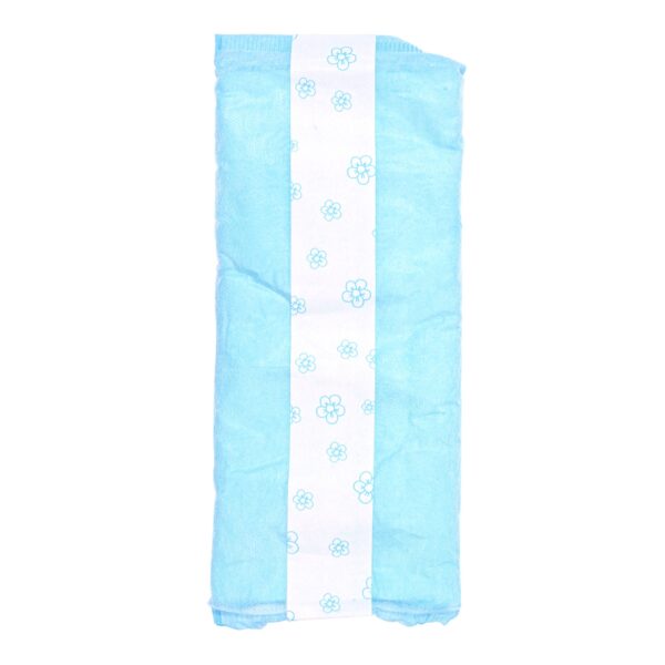 Dynarex® Medium Absorbency Bladder Control Pad 4 x 11 inch with Adhesive Strips, 25 Pack - Image 2