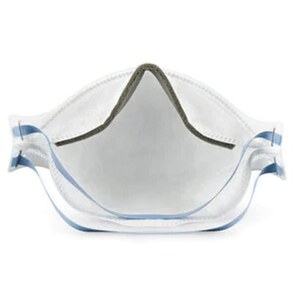 3M Aura 9205+ Bulk N95 Particulate Respirator Masks for Industrial Use - Image 2