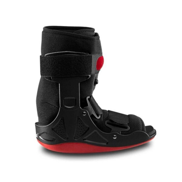 XcelTrax Air Ankle Walker Boot Medium by XcelTrax® Air Ankle - Supports and Stabilizes Post-Trauma & Post-Operative Recovery - Image 3