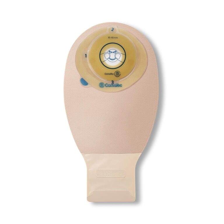 Ostomy Filter Esteem®+ 12-Inch Moldable Ostomy Pouch Filter with Leak Protection ...