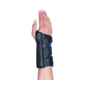 Ossur Exoform Left Wrist Brace Large for Adult Left Hand - Support and Immobilization