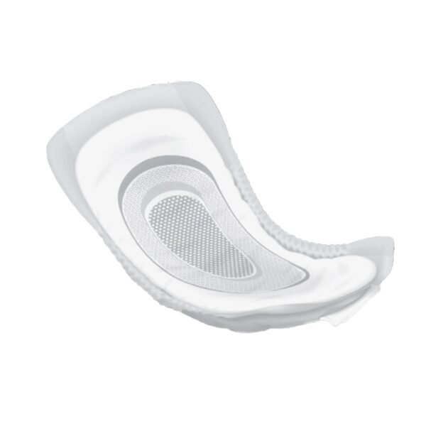 Attends® Male Guard Discreet Bladder Control Pad - Heavy Absorbency, 12.5 inches, Contoured Fit - Image 9