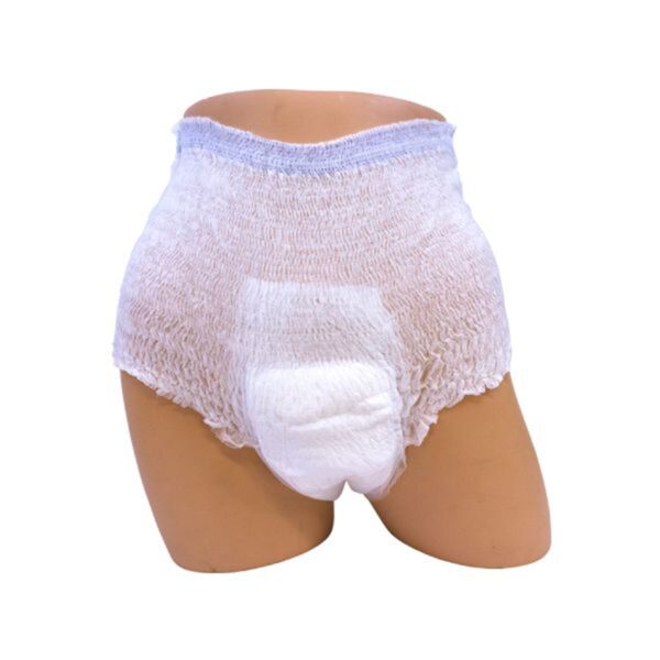 Reassure® Maximum Heavy Absorbency X-Large Female Disposable Pull-On Underwear, Cloth-Like Backing - Image 2