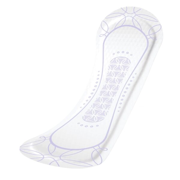 Poise® Fresh Protection Light Bladder Control Pads for Women, 8.5-Inch Length, 192 Count - Image 2