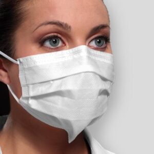 Ultra™ Sensitive ASTM Level 3 Procedure Masks with Earloops - 50 Pack