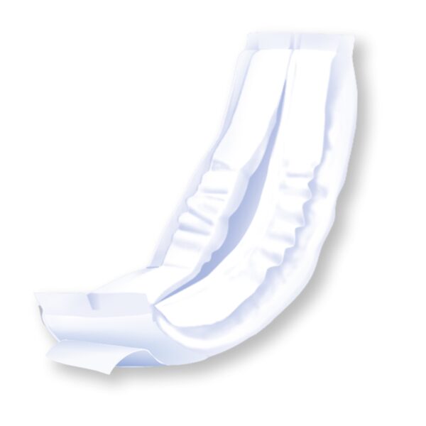 Seni® Man Fit Bladder Control Guards – Moderate Absorbency, Male Fit, 3.5 x 15.7 Inches, Pack of 10 - Image 9