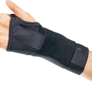 ProCare® CTS Left Wrist Brace, Large - Support for Mild Sprains and Strains