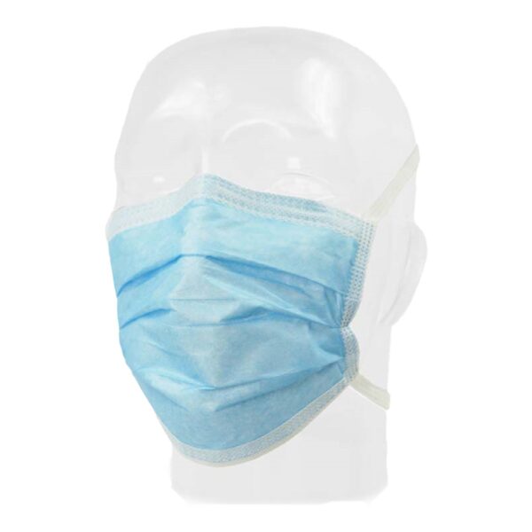 Precept FluidGard 160 Surgical Masks with Anti-Fog Foam, 300 Count - Image 4