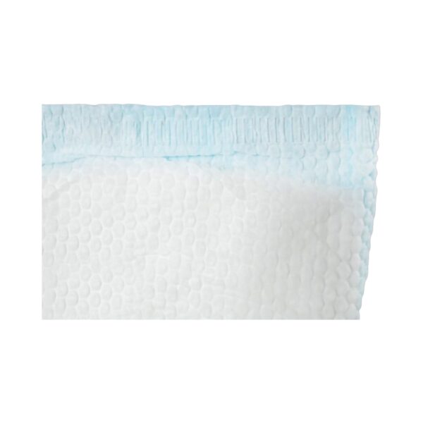 TotalDry™ Moderate Absorbency Bladder Control Pad 4 x 13 Inch - Medium, Unisex, Disposable Incontinence Liner - Image 2