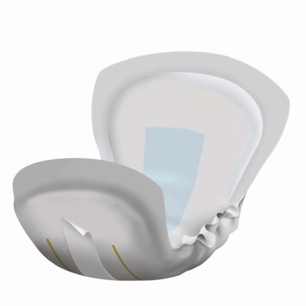Prevail Daily Pant Liners Large Plus - Moderate Absorbency Incontinence Liner with MaxSorb Gel Technology - Image 2