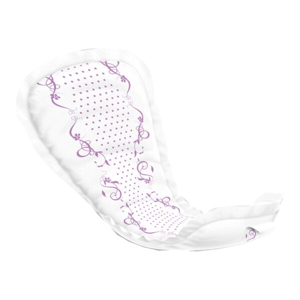 Attends Premier Overnight Bladder Control Pads for Women – Heavy Absorbency, 15 Inch Length, Disposable, 120 Count - Image 2