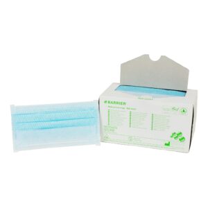 Barrier® Extra Protection Surgical Mask with Anti-Fog and Splash-Resistant Features