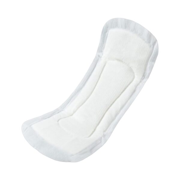 TotalDry™ Light Absorbency Bladder Control Pad with Contoured 11-inch Length for Women - Image 4