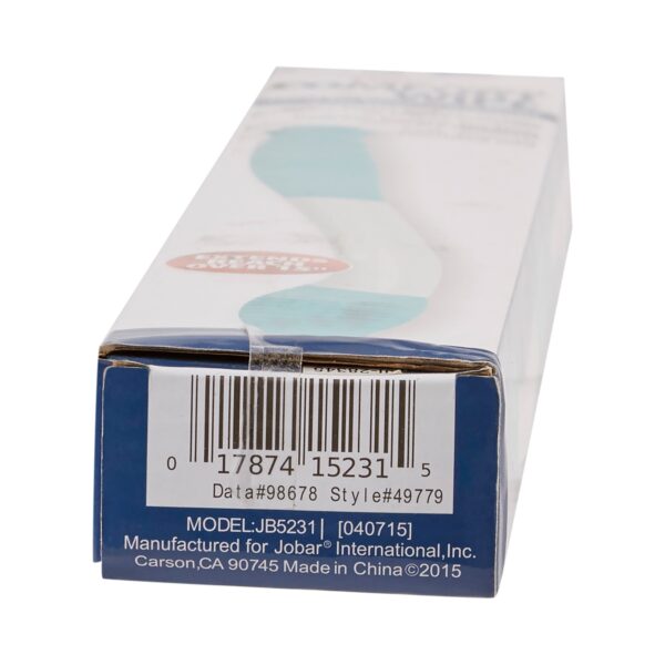 McKesson Long Reach Comfort Wipe Self-Wipe Toilet Aid with Release Button Handle - Image 4