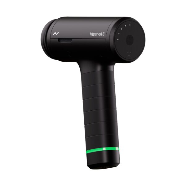 Hyperice Hypervolt 3 Hand-Held Percussion Massage Device - Black - Image 2