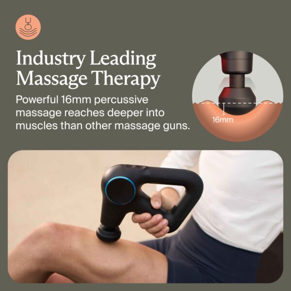 Theragun Prime™ Plus Hand-Held Percussive Therapy Massager - Image 6