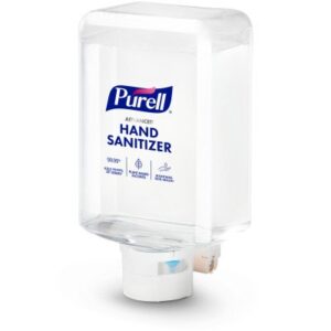 Purell® Advanced 70% Ethyl Alcohol Hand Sanitizer Refill - 2 Pack of 1200 mL Dispenser Bottles