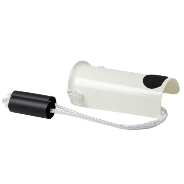 FabLife™ Deluxe Formed Sock & Stocking Aid with Two Handles for Easy Dressing - Image 2