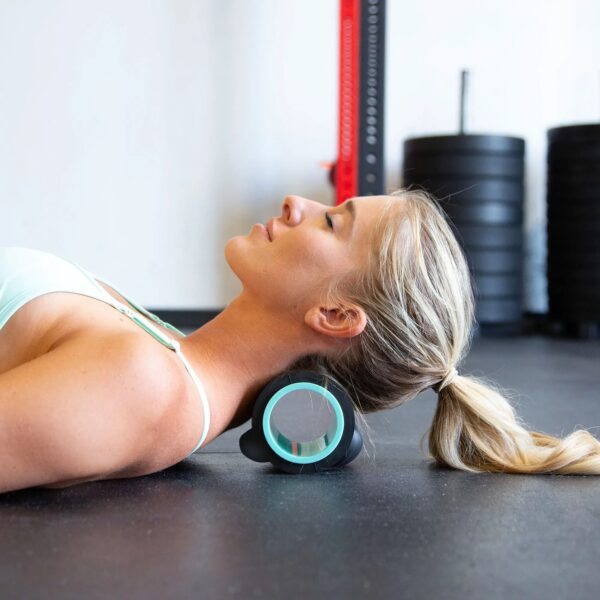 Chirp W-XR-4-MNT-D Massage Wheel for Neck & Head Relief - Image 3