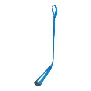 Sammons Preston Rigid Leg Lifter, 40-Inch Length - Durable Webbing and Metal Construction for Safe Leg Transfers