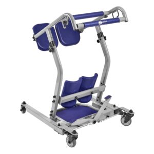 MedaCure® Free Spirit Sit-to-Stand Transfer Lift with 400 lb Capacity