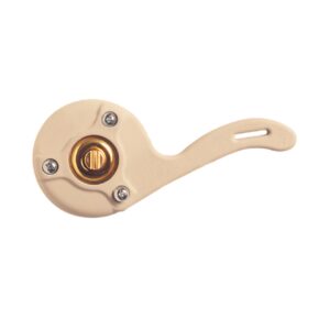 Ableware® Doorknob Extension – 5 Inch Handle for Improved Accessibility and Leverage