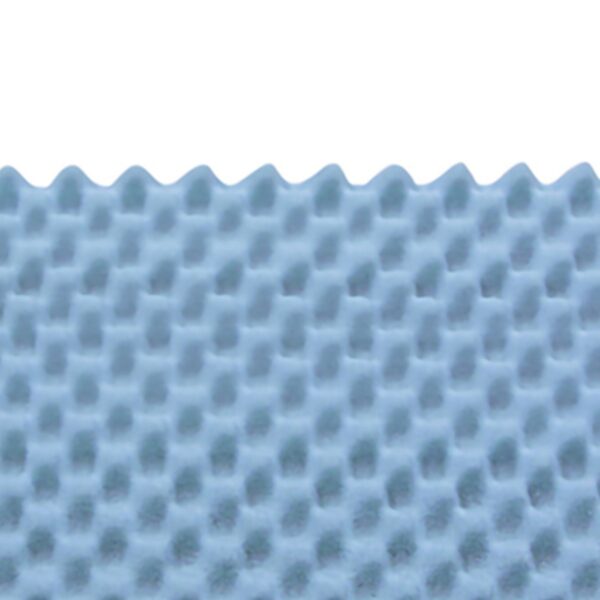 McKesson Mattress Overlay 20 x 72 x 2 inches for Pressure Redistribution and Comfort - Image 2
