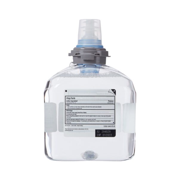 Purell® Advanced Foaming Hand Sanitizer Refill Bottle, 1,200 mL - Pack of 2 - Image 3